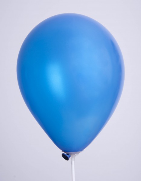 Dark Blue Metallic balloons 5 